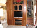 Living Room Television Install 010