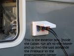 Internet Satellite Installation