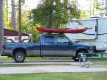 Boat on Truck 001