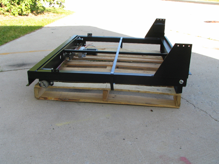 Bedframe 002