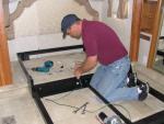 New style Bedroom Slide Mechanism