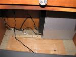 Fireplace Damage