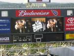 These are a number of shots I took during the CMA Music Festival