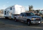 CAMPSITE-TRUCK & RV