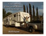 HALLELUJAH-RON ON RV