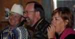Jeff Collingwood, Mike Mitchell, Shelle McDole