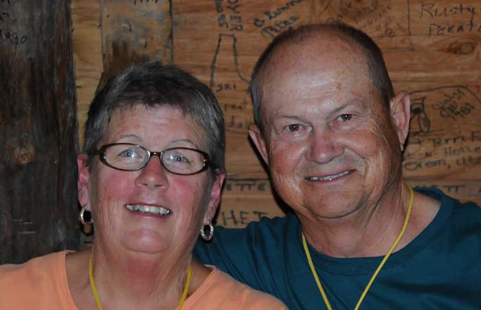 Susan & Jeff Collingwood