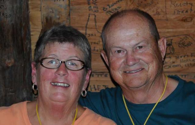 Susan & Jeff Collingwood