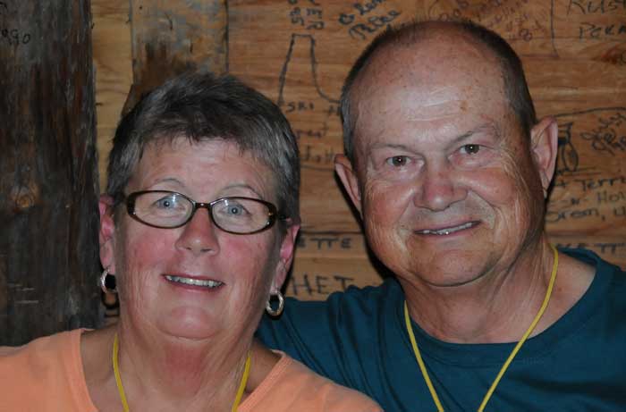 Susan & Jeff Collingwood