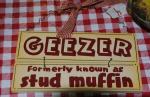 Geezer Prize