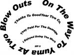 Blow Outs