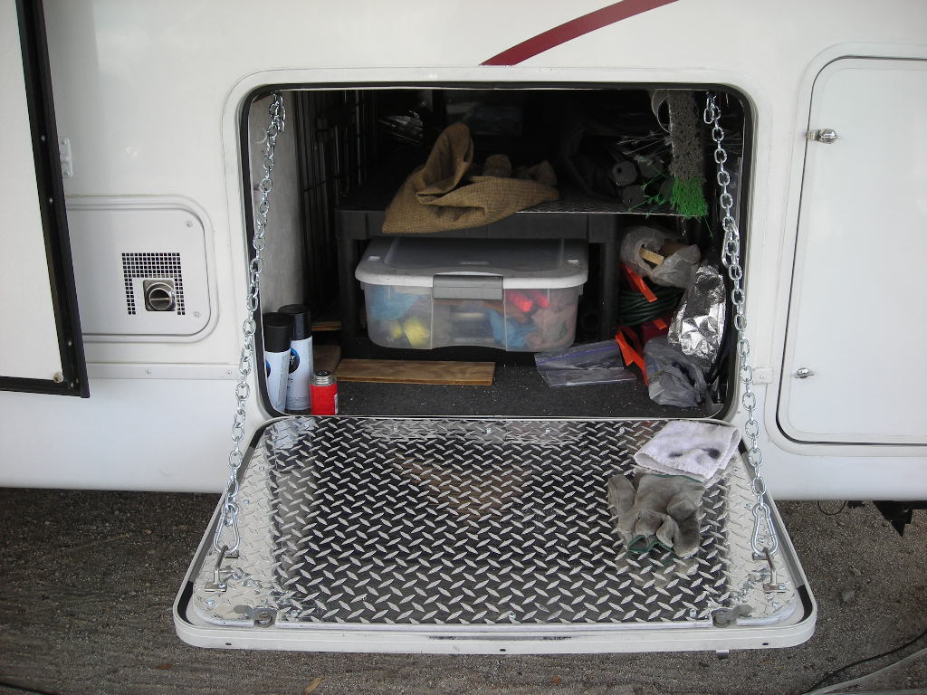 Cargo Door 1