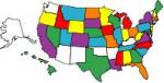 VisitedStatesMap