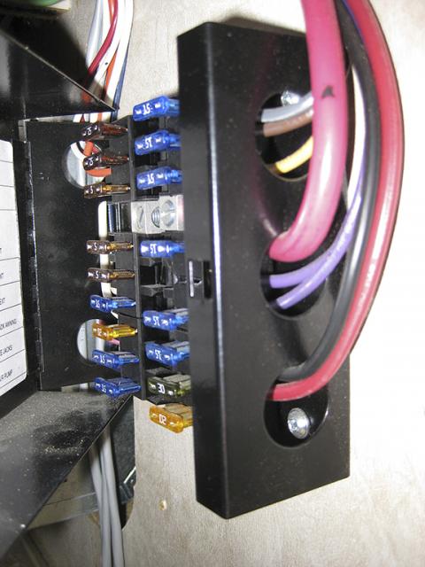 Fuse Box